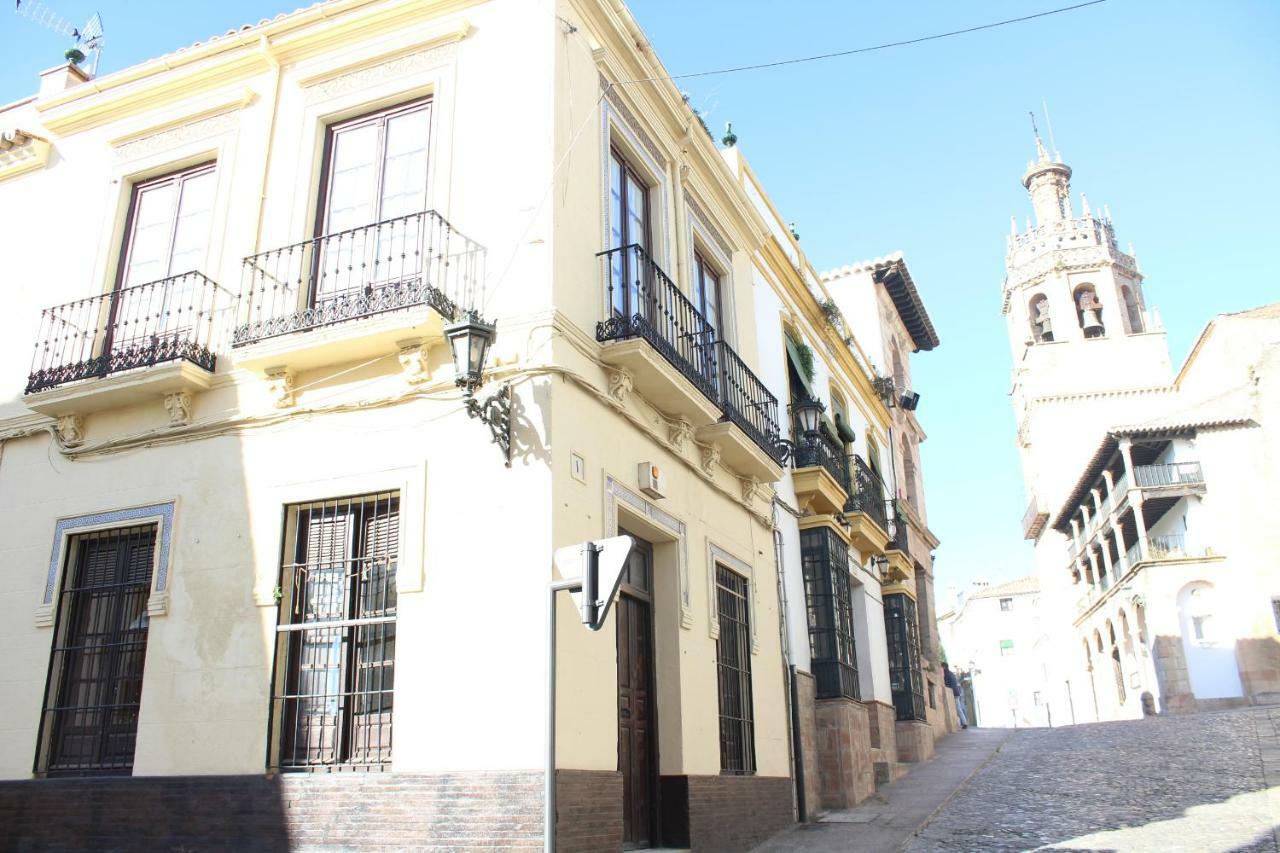 Casco Historico Apt. Dona Concha Ronda Luaran gambar