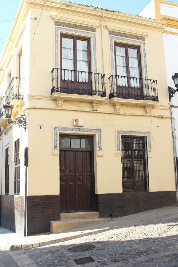 Casco Historico Apt. Dona Concha Ronda Luaran gambar