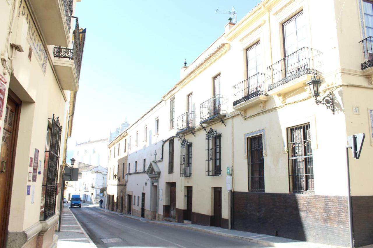 Casco Historico Apt. Dona Concha Ronda Luaran gambar